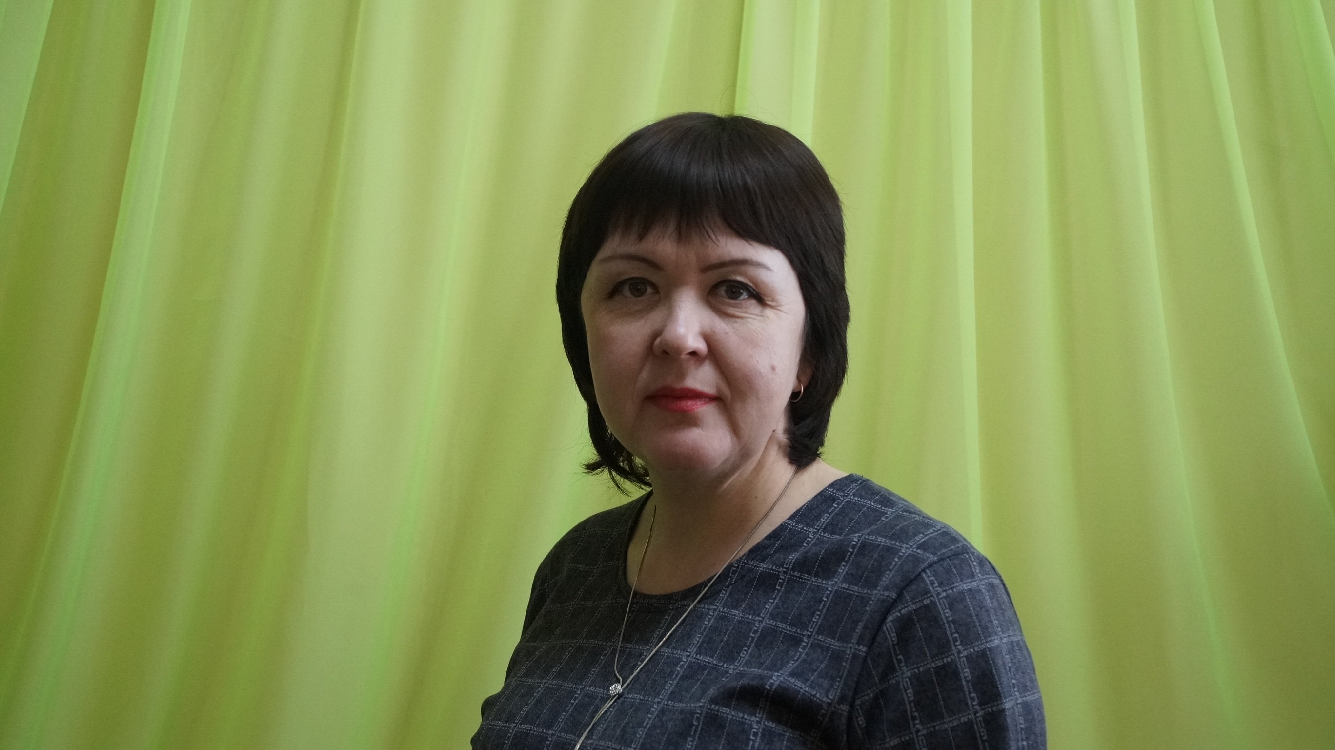 Дулова Лариса Сергеевна.